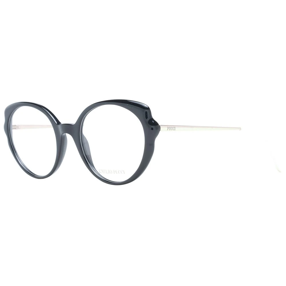 Pucci Women's Black Optical Frames - Glasses - One Size - Accessories