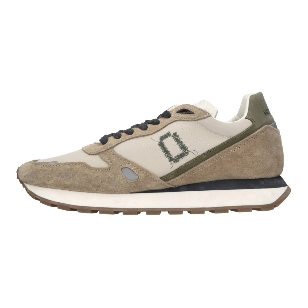 Monoway Runner 35 Heren Schoenen Beige