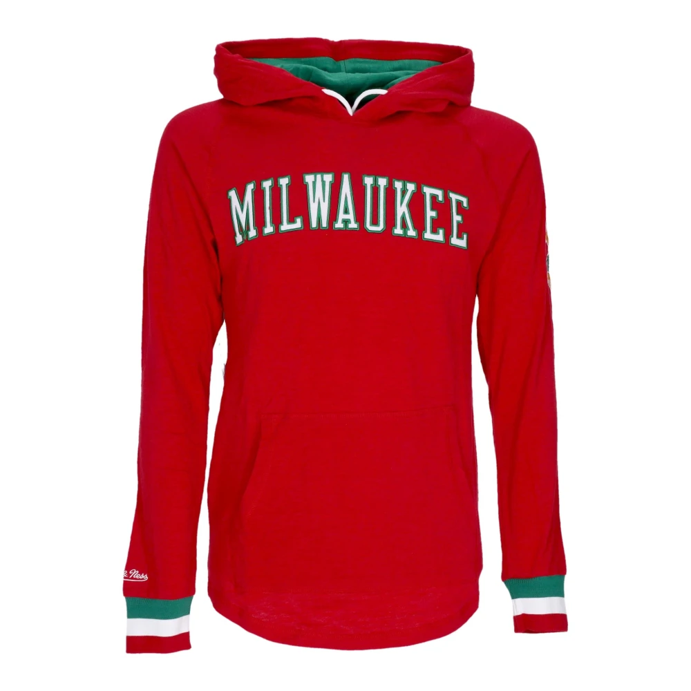 Sweatshirts & Hoodies > Hoodies - - Mitchell & Ness - Modalova