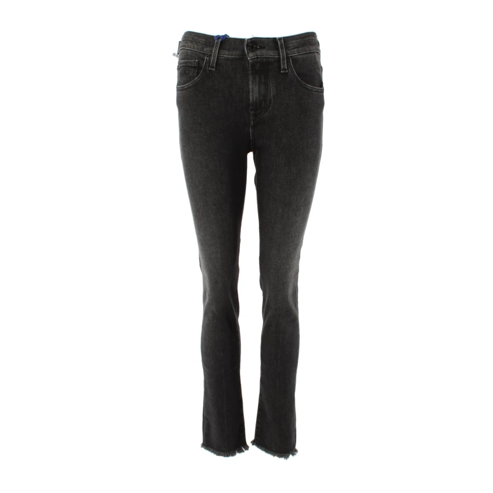 Jacob Cohën Women's Gray Kimberly Skinny Jeans
