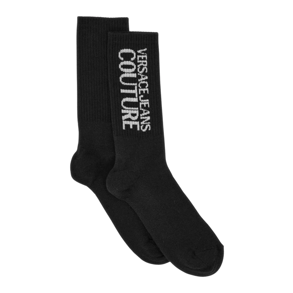 Underwear > Socks - - Versace Jeans Couture - Modalova