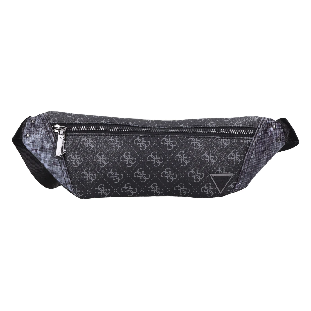 Guess Zwart Black Heren