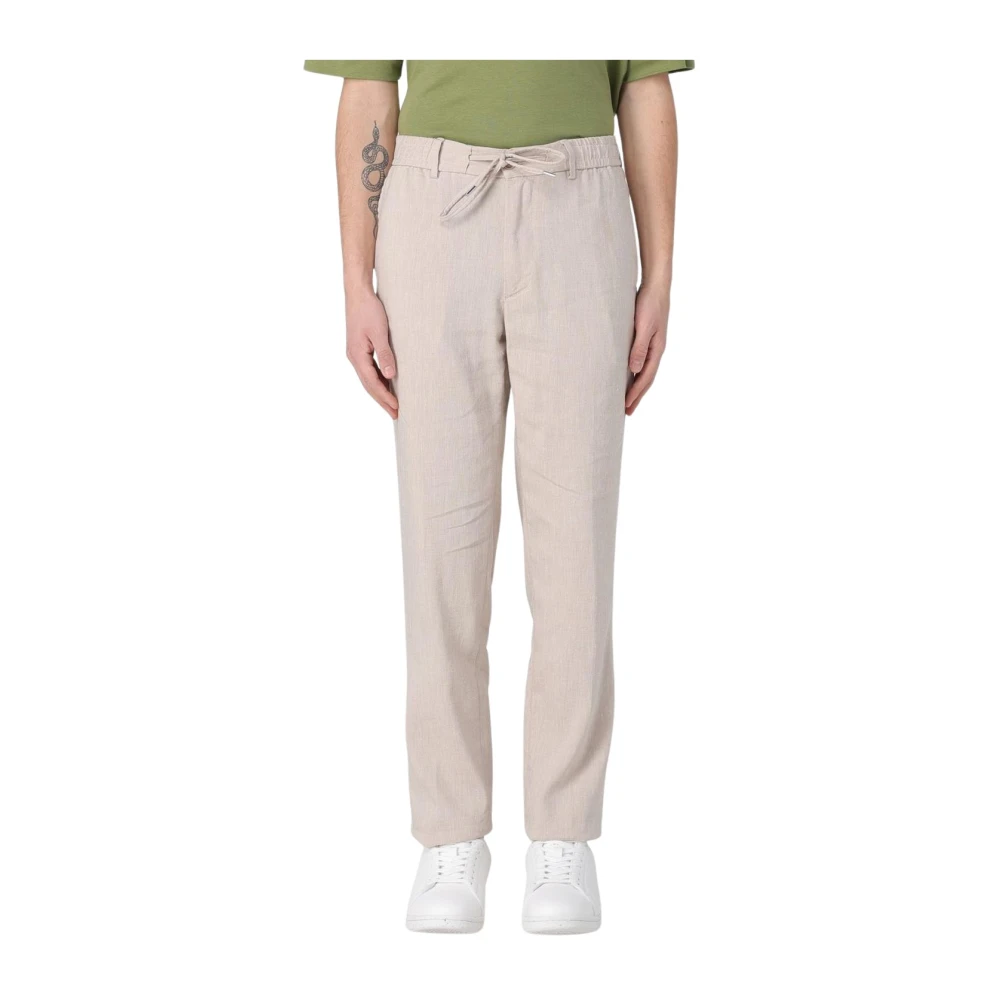 Trousers > Slim-fit Trousers - - Hugo - Modalova