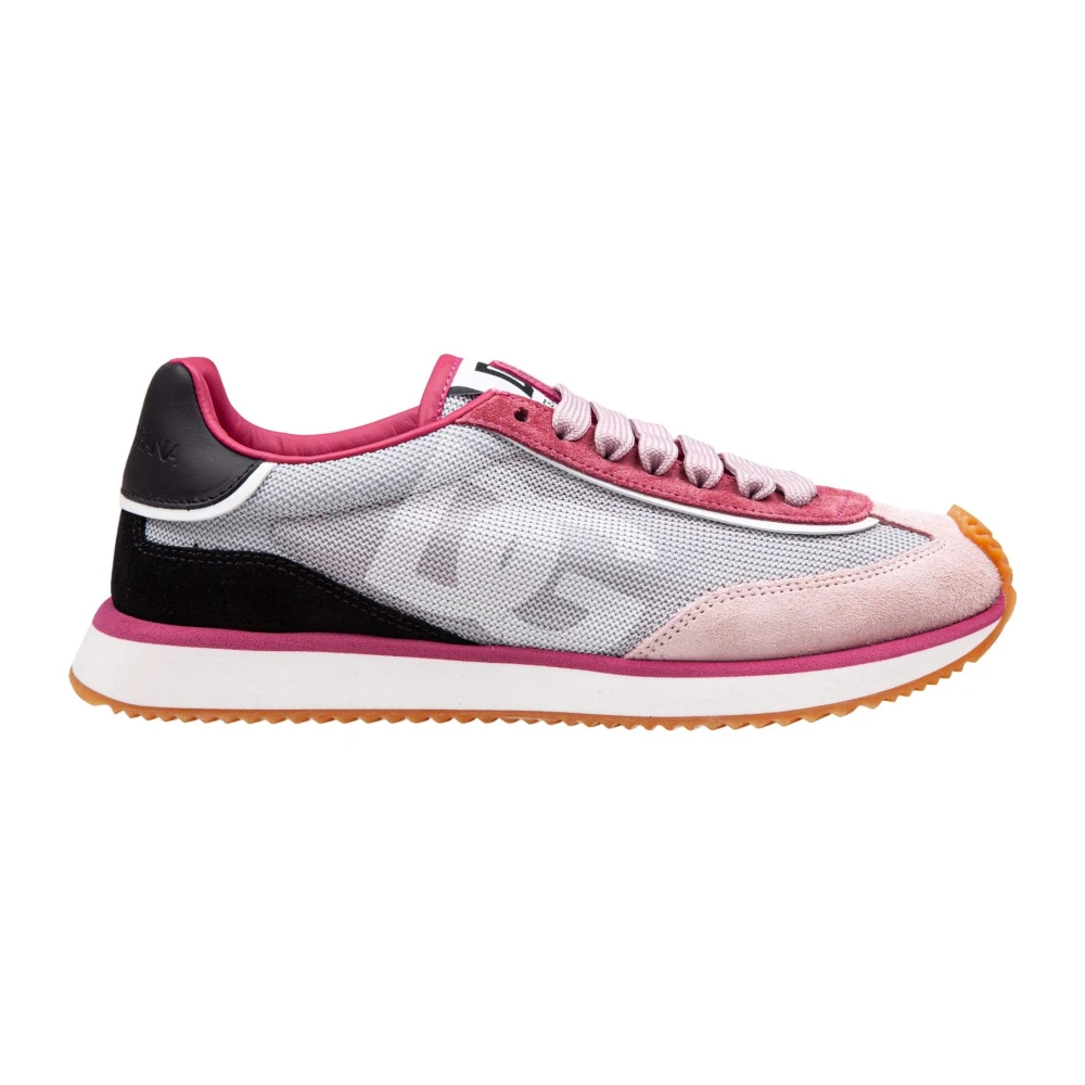 Dolce & Gabbana Draken Sneakers Dames Schoenen Veelkleurig Multicolor