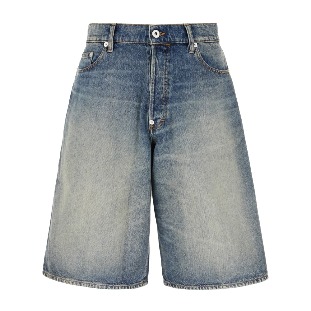 Shorts > Denim Shorts - - Kenzo - Modalova