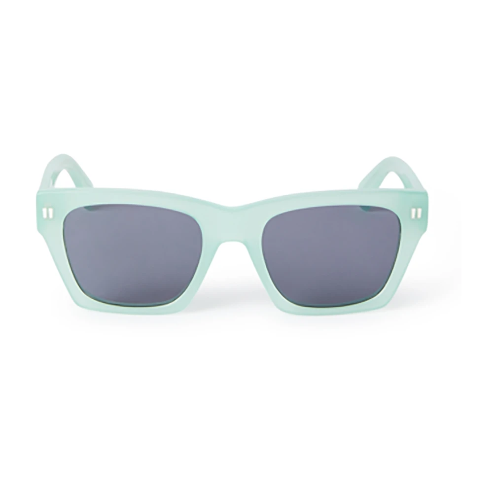 Off White Women's Blue Sunglasses, 53 Mm, Sunglasses Stylish Shades Elevate Look
