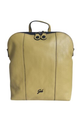sac-a-dos-en-cuir-jaune-martele-bull