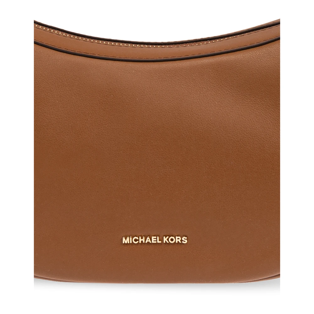 Michael Kors Schoudertas Avra Brown Dames