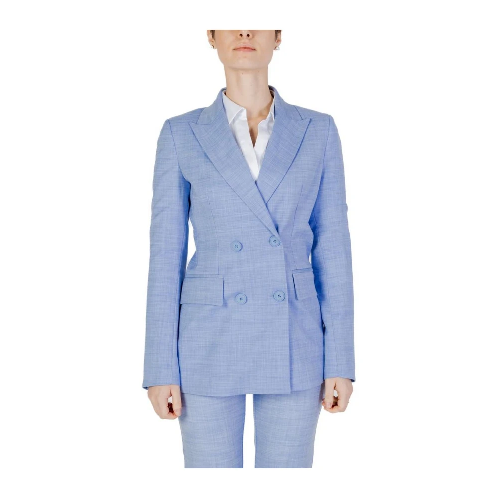 Jackets > Blazers - - Sandro Ferrone - Modalova