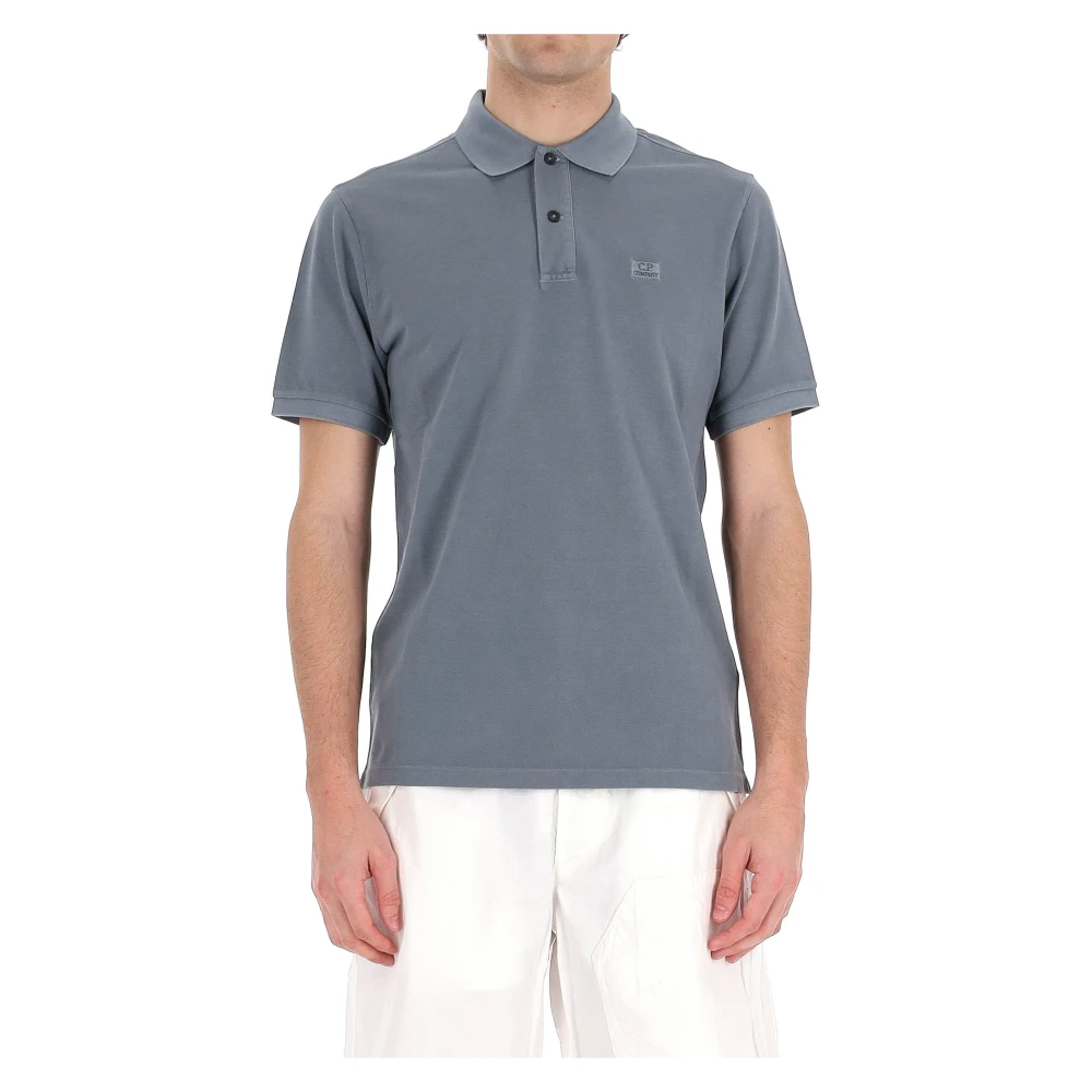 Tops > Polo Shirts - - C.p. Company - Modalova