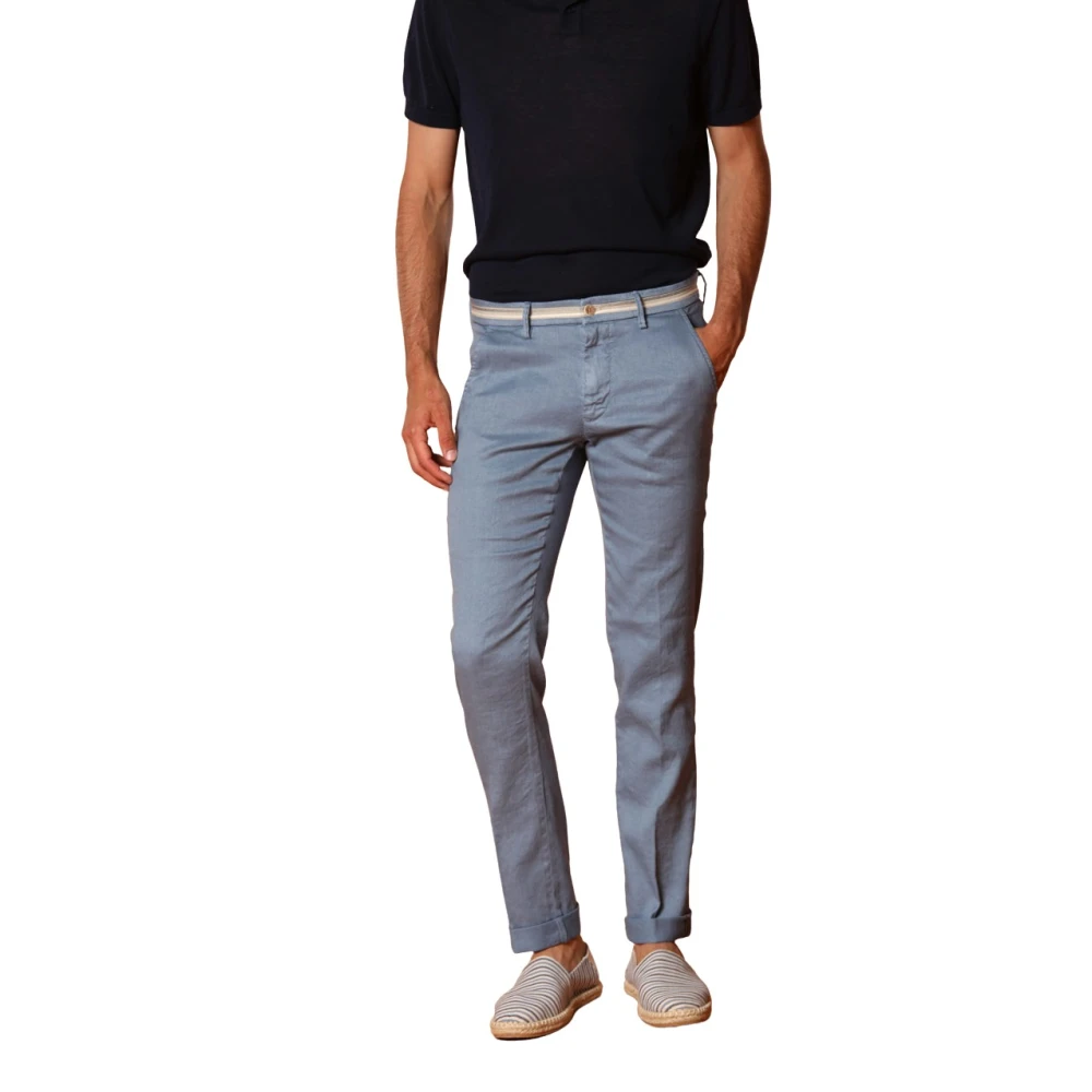 Trousers > Chinos - - Mason's - Modalova