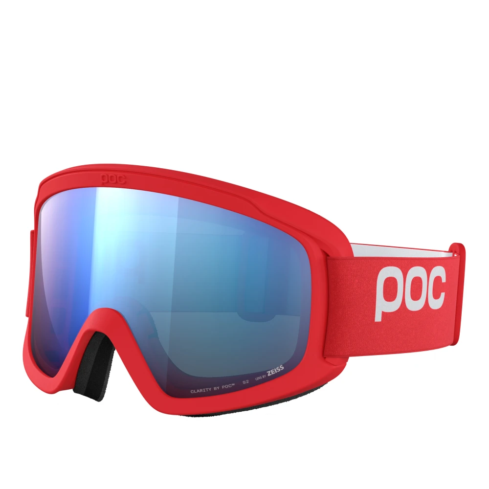 POC Rood Zonnig Oranje Opsin Red Unisex