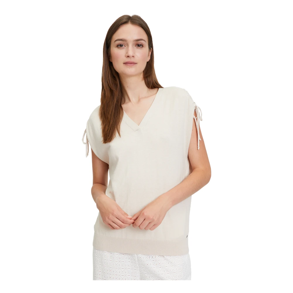 Betty & Co Blouses Beige Dames