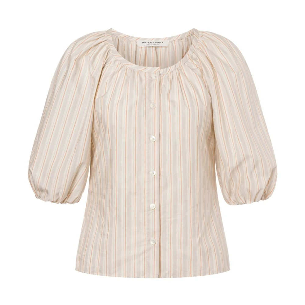 Blouses & Shirts > Blouses - - Philosophy di Lorenzo Serafini - Modalova