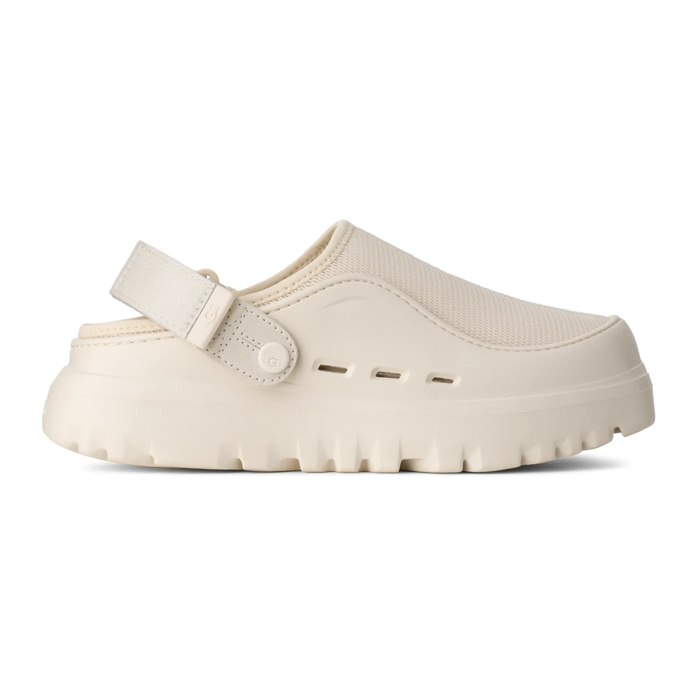 Ugg Unisex Beige Scarpe, 40 Eu, New,