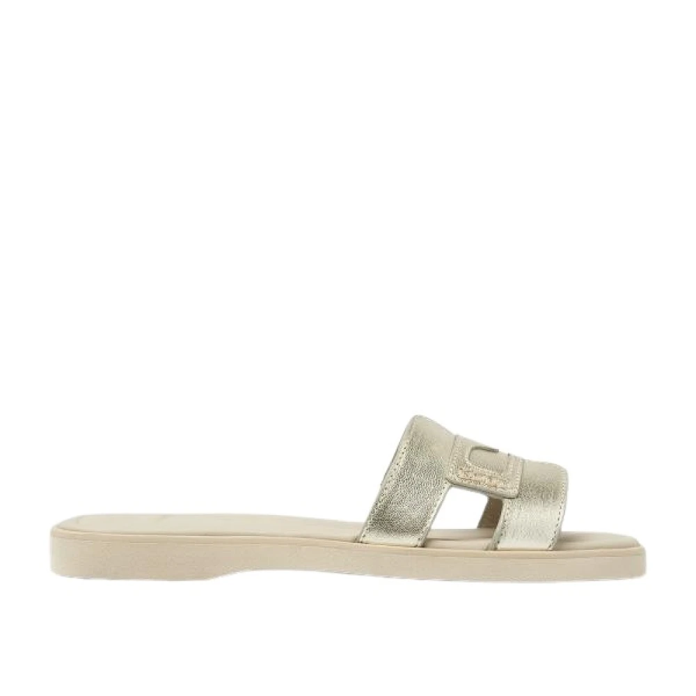 Shoes > Flip Flops & Sliders > Sliders - - Nubikk - Modalova