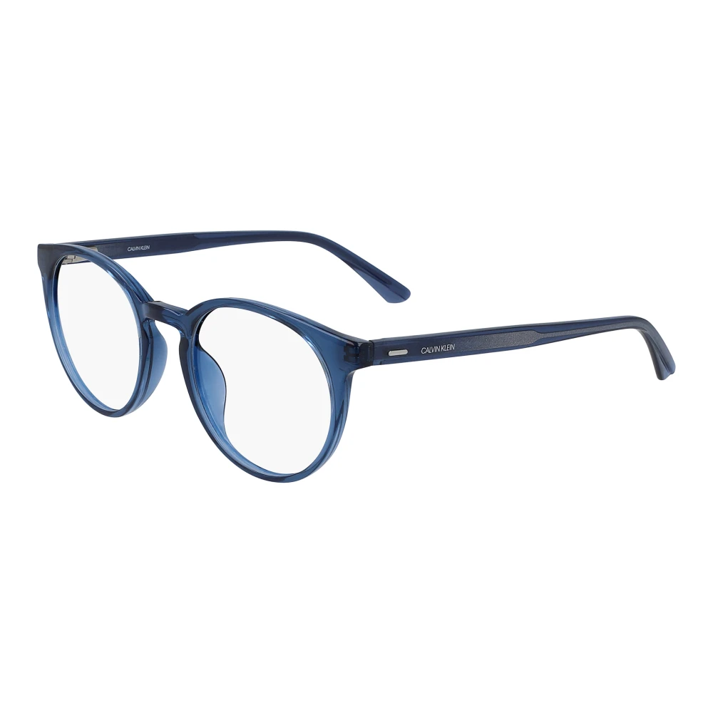 Calvin Klein Blauwe zonnebril Ck20527 Blue Dames