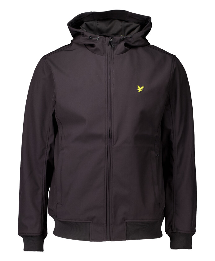 veste-softshell-avec-dos-en-maille-en-noir