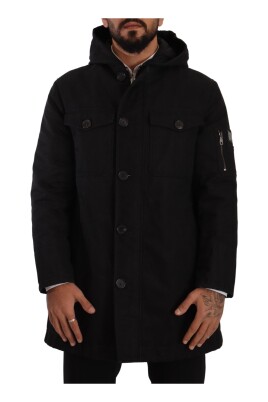 black-denim-hooded-parka-coat-winter-jacket