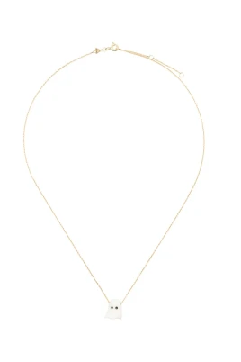 Spöklik Charm Halsband