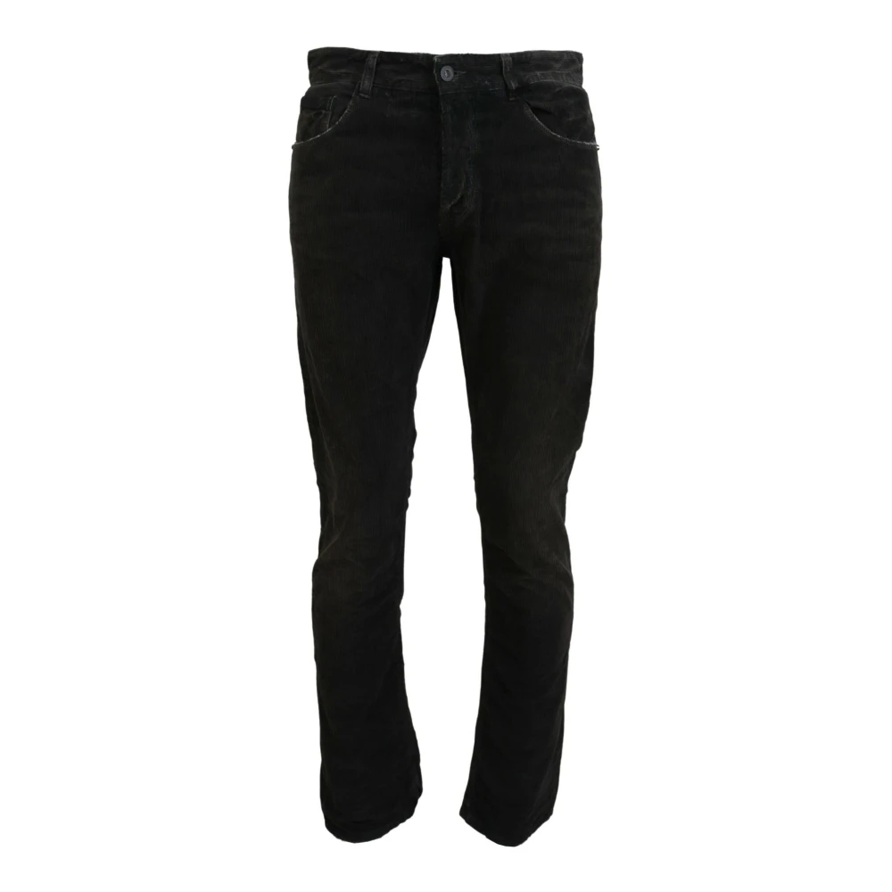 Trousers > Straight Trousers - - Costume National - Modalova