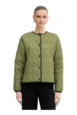 K Quilt Jacket
