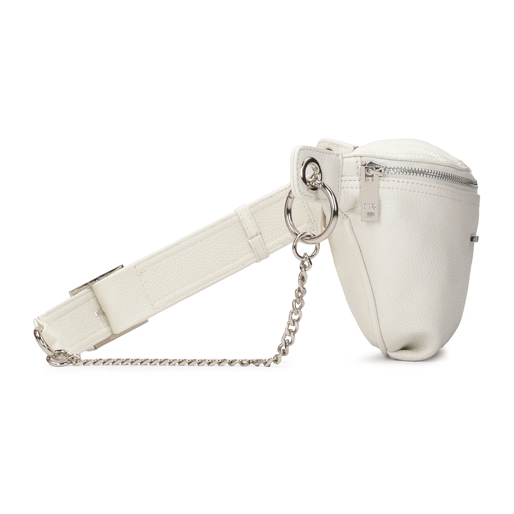 Kazar Studio Dames off-white heuptas White Dames