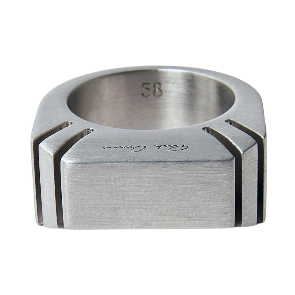 Accessories > Jewellery > Rings - - Rick Owens - Modalova