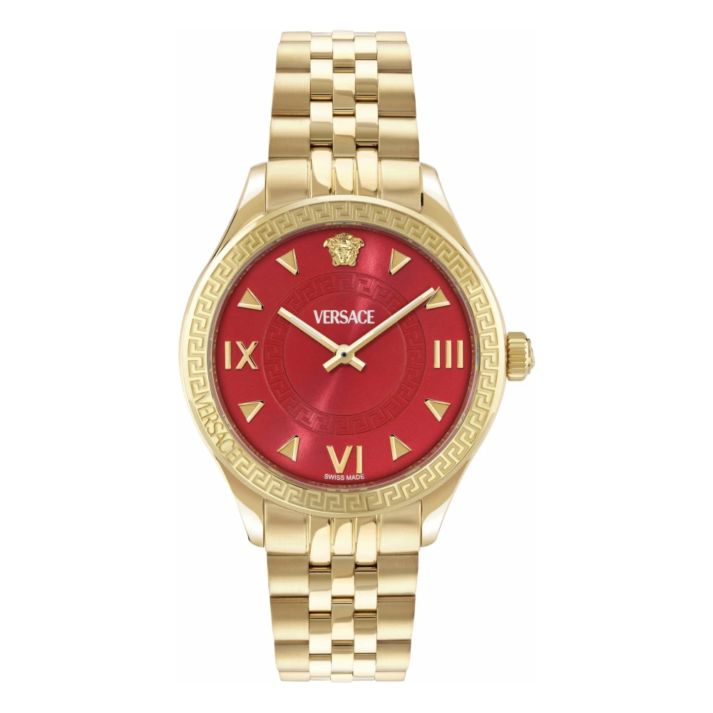 Versace Damen Rot Accessories, One Sizegröße: