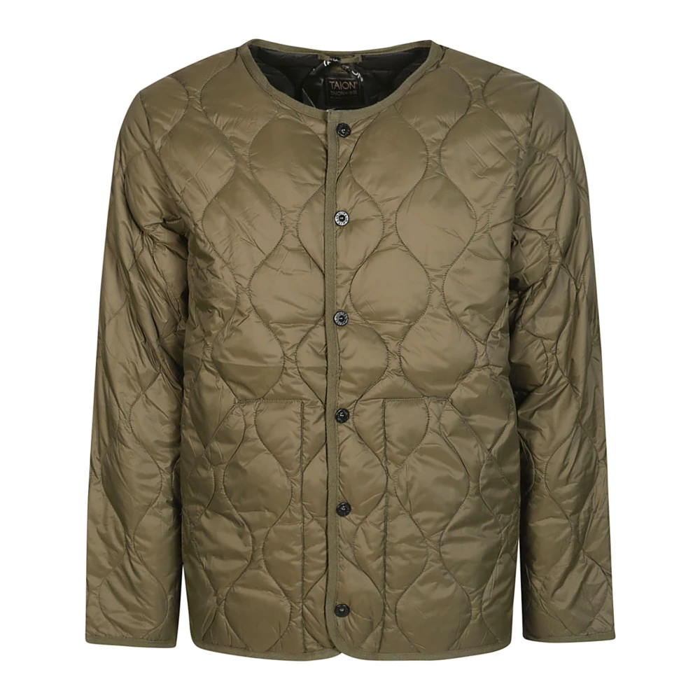 Taion Militaire Softshell Jas Green Heren