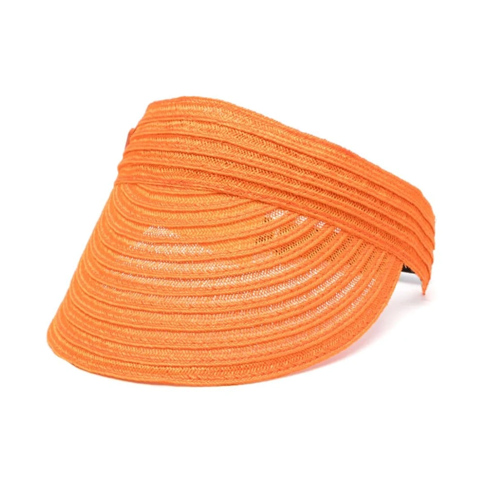 Borsalino Hats Orange Dames