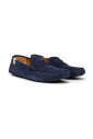 mocassins-en-daim-bleu-avec-bout-rond