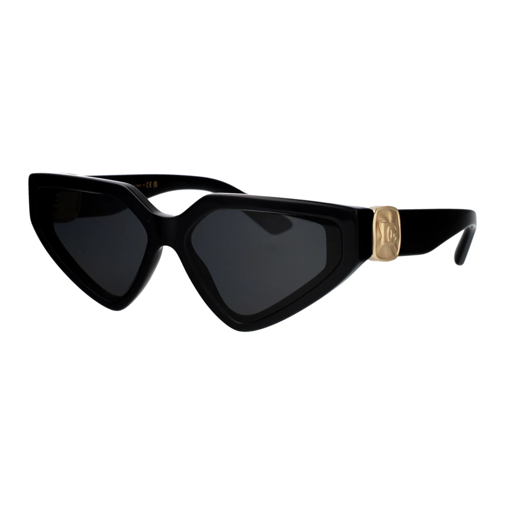 Dolce & Gabbana Women's Black Stylish Sunglasses With Model 0Dg4469