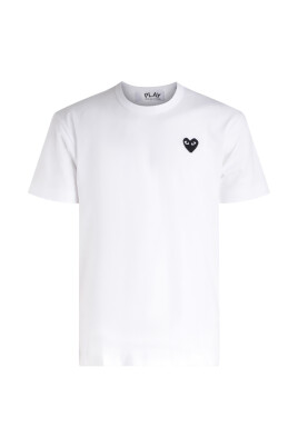 white-heart-patch-t-shirt