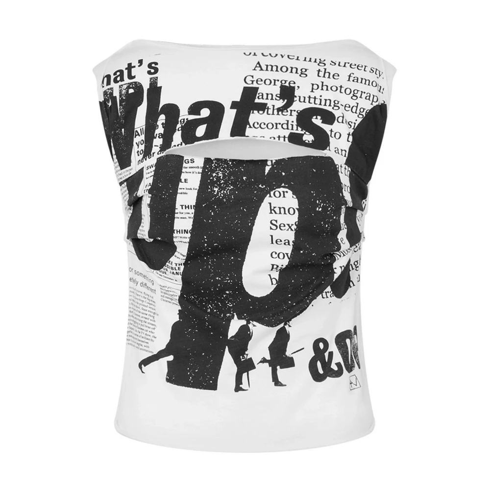 Moschino Women's Stylish T-Shirts