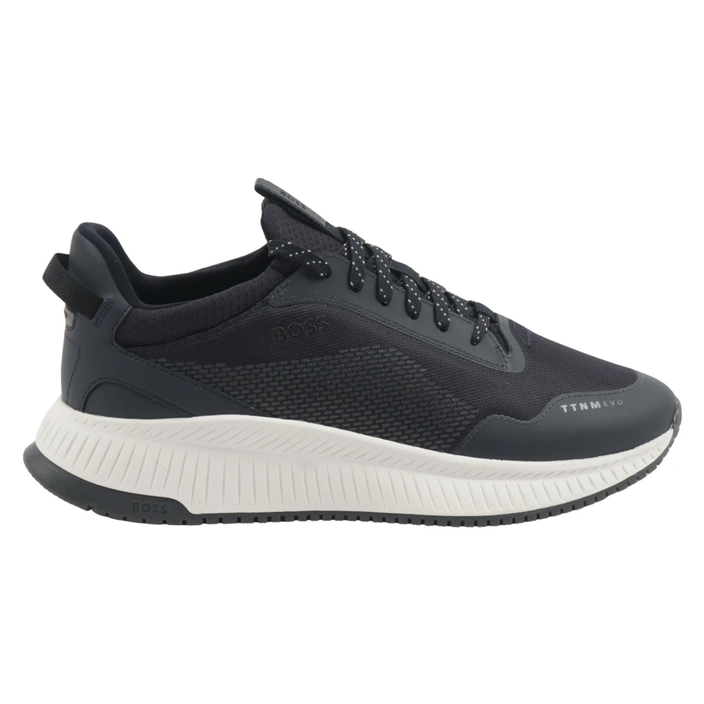 Hugo Sneakers Heren Schoenen Blauw