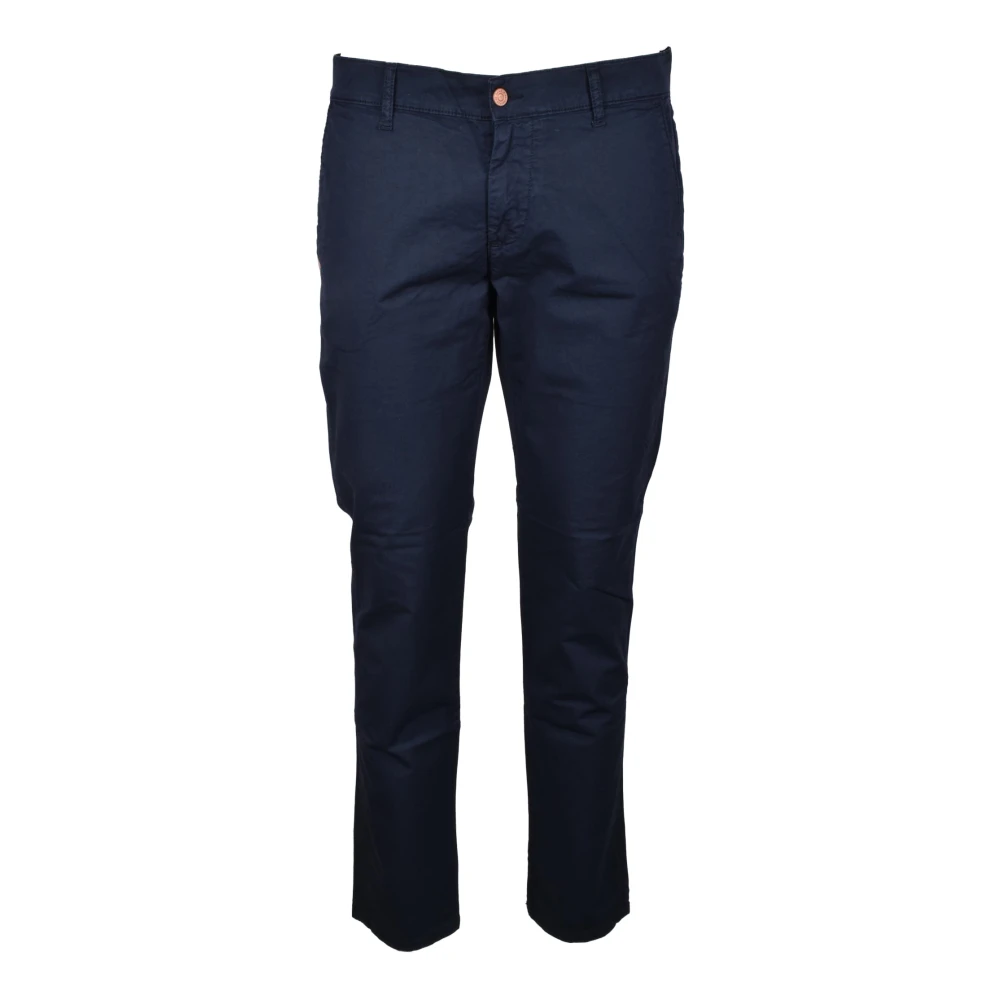 Trousers > Slim-fit Trousers - - Daniele Alessandrini - Modalova