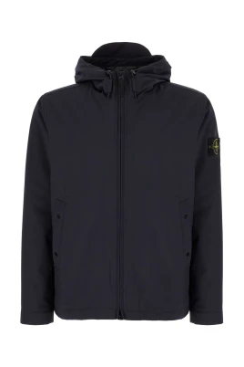 Hooded Stretch Padded Jacket