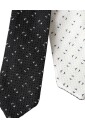 cravate-reglable-a-motif-noir-et-blanc