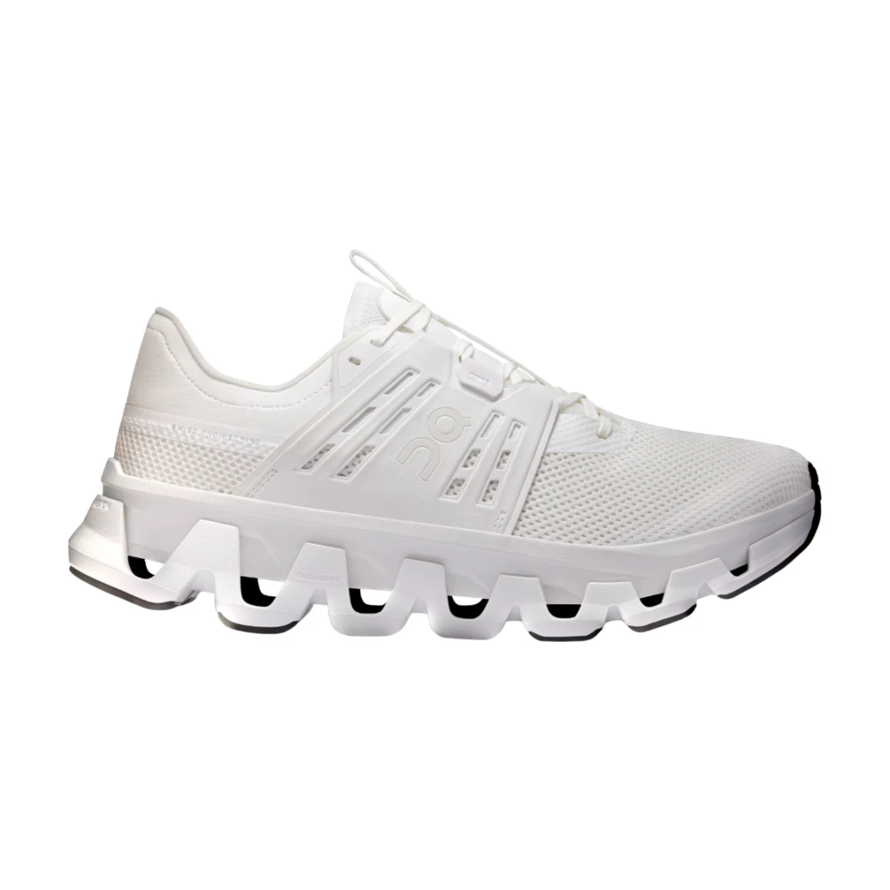 On Running Men's White Cloudswift Amp - Running Shoes - 8 Uk - Sport