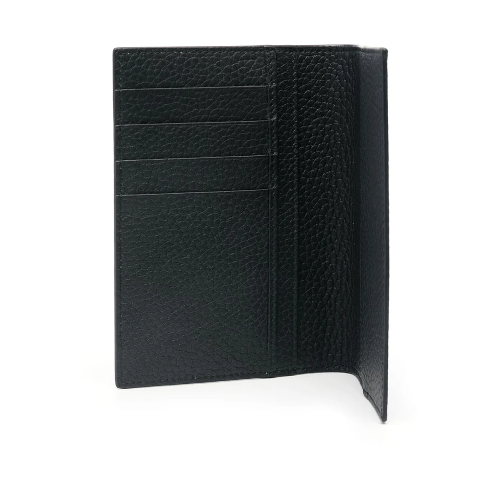 Dolce & Gabbana Stijlvolle portemonnee met Bp2215At48980999 Black Heren