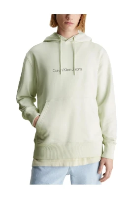 Square Frequency Logo Hoodie