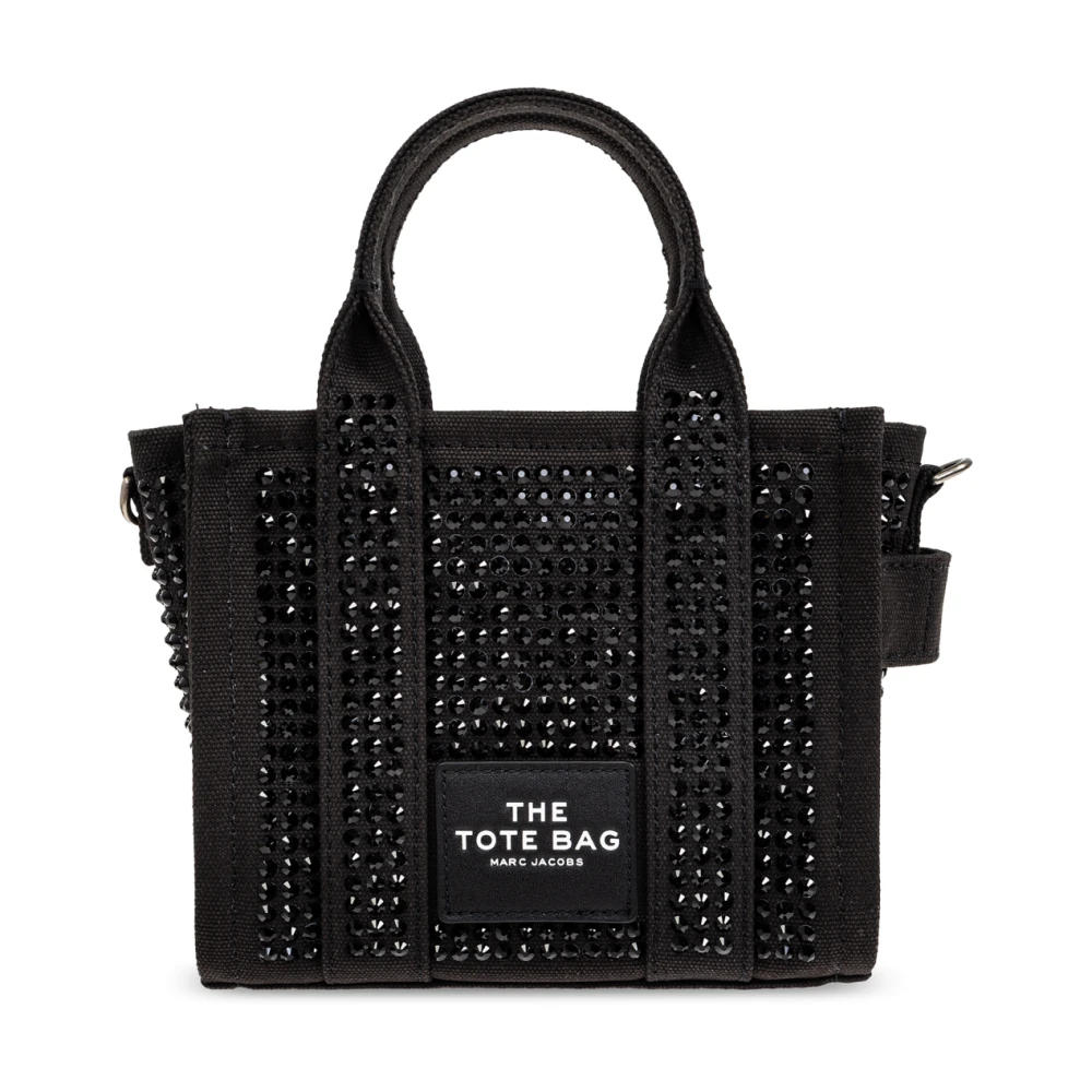 Marc Jacobs Handtas The Tote Klein Black Dames