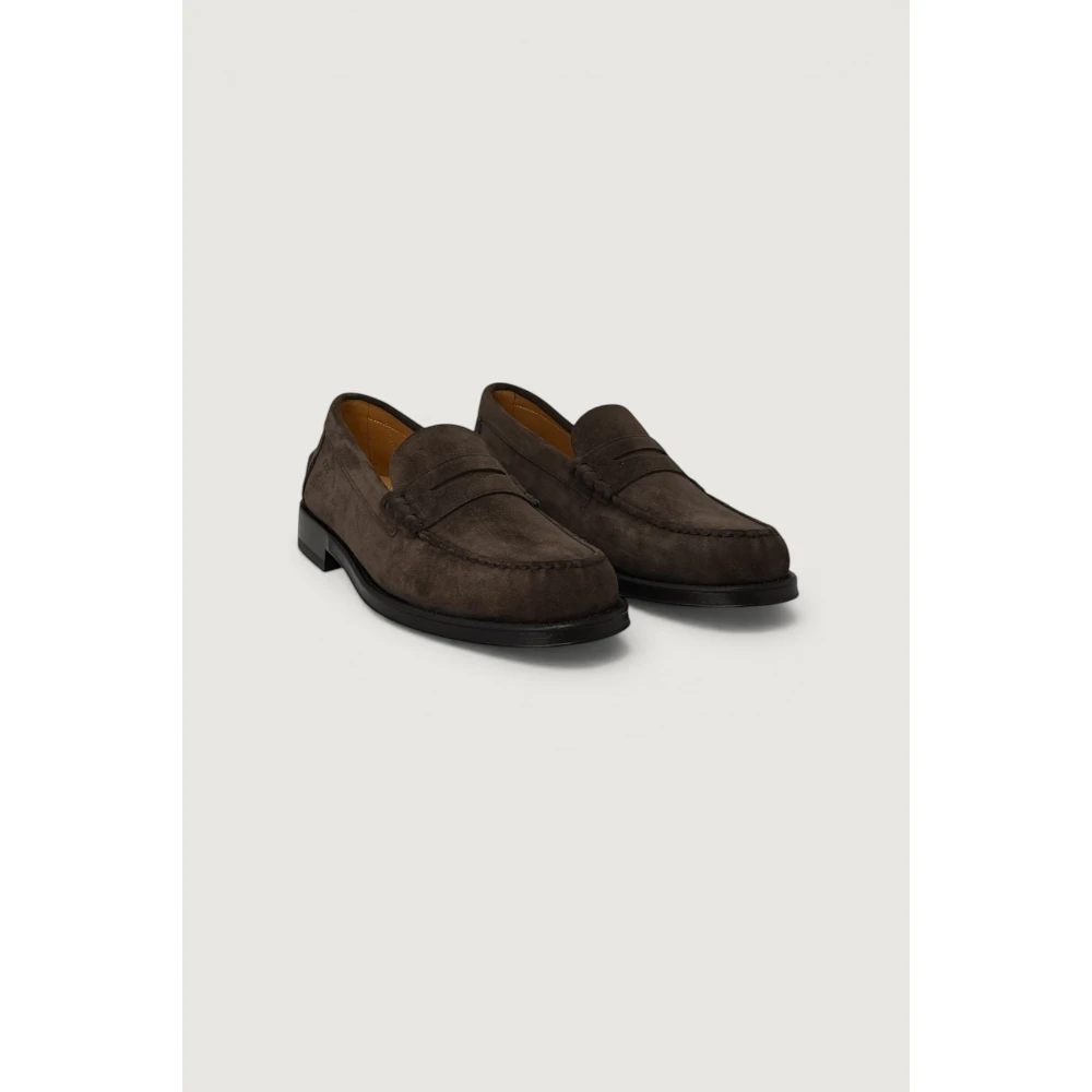Tod's Mocassino Cuoio+Iniez.
