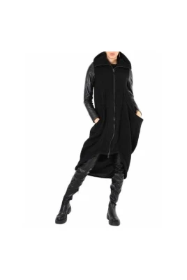 Lång asymmetrisk kappa