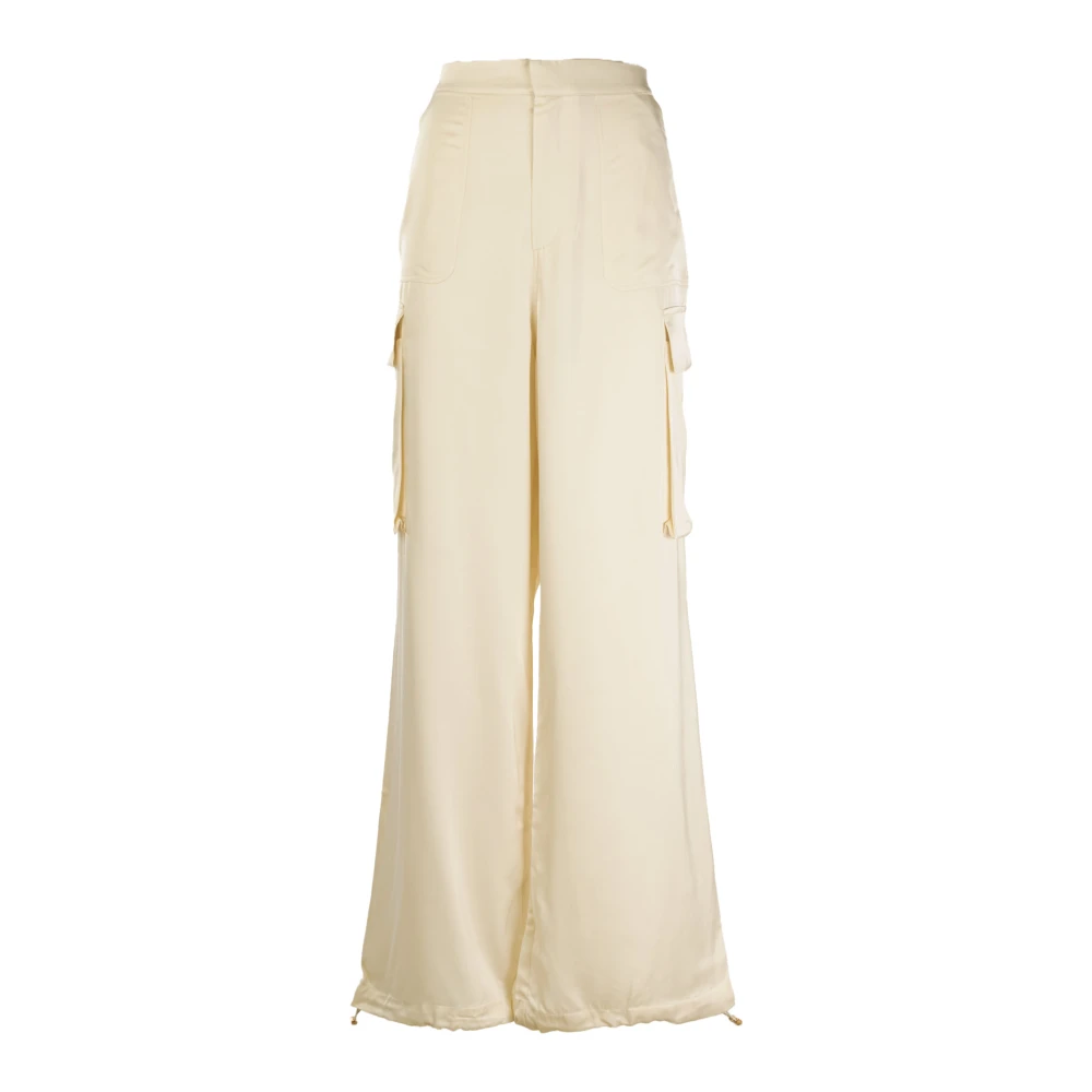 Trousers > Wide Trousers - - GAS - Modalova