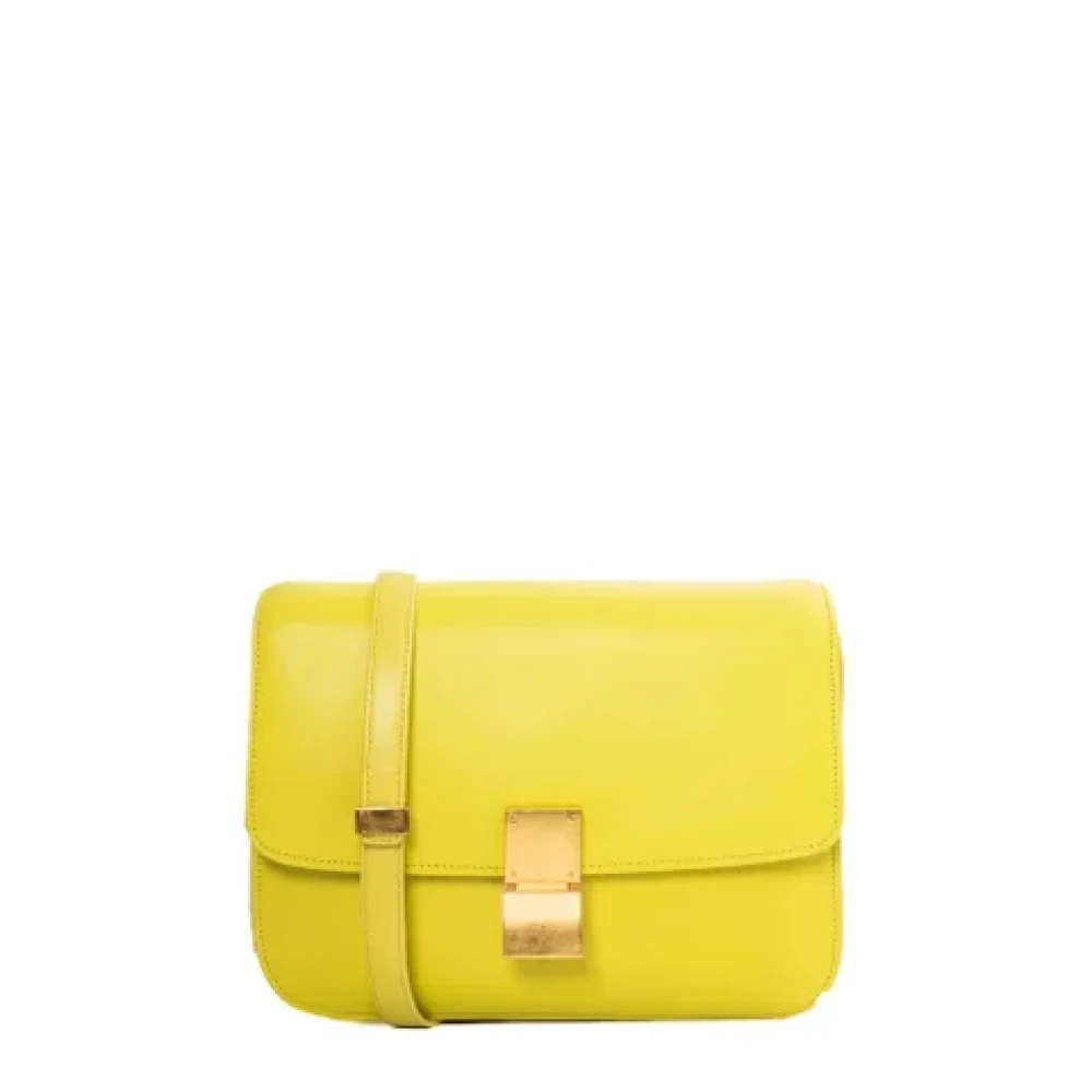 Pre-owned > Pre-owned Bags > Pre-owned Cross Body Bags - - Celine Vintage - Modalova