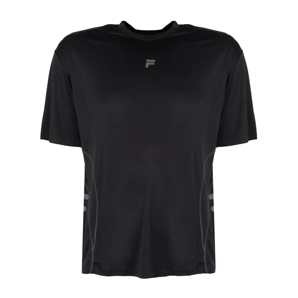 Fila - Tops > T-Shirts - Black - Fila - Modalova
