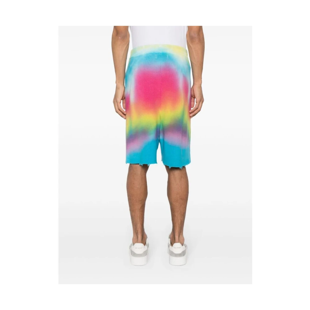 Laneus Casual Shorts Multicolor Heren