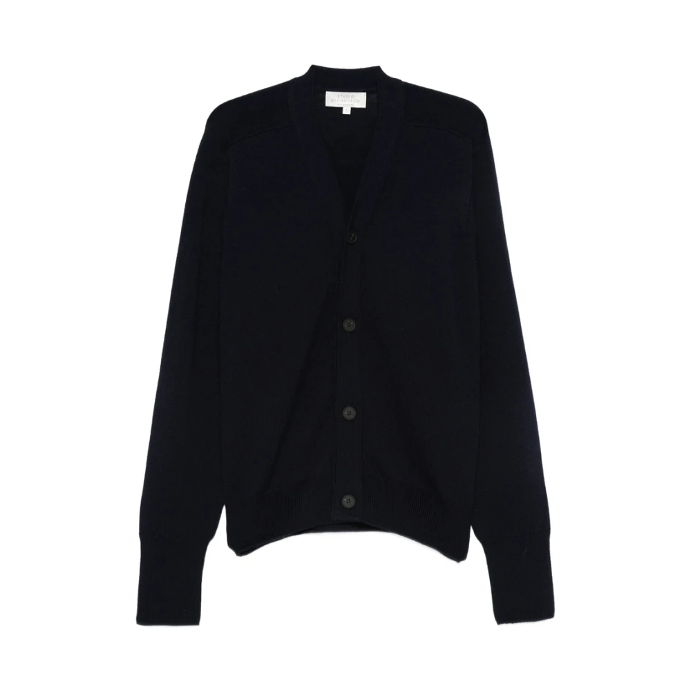 Knitwear > Cardigans - - Studio Nicholson - Modalova